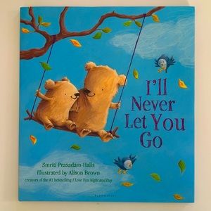 3/$15 Deal 🔔 I’ll Never Let You Go